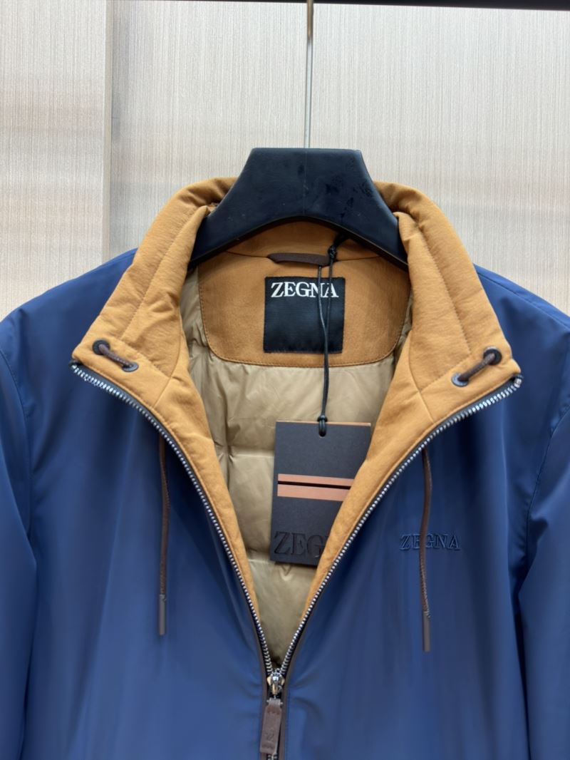 Zegna Down Jackets